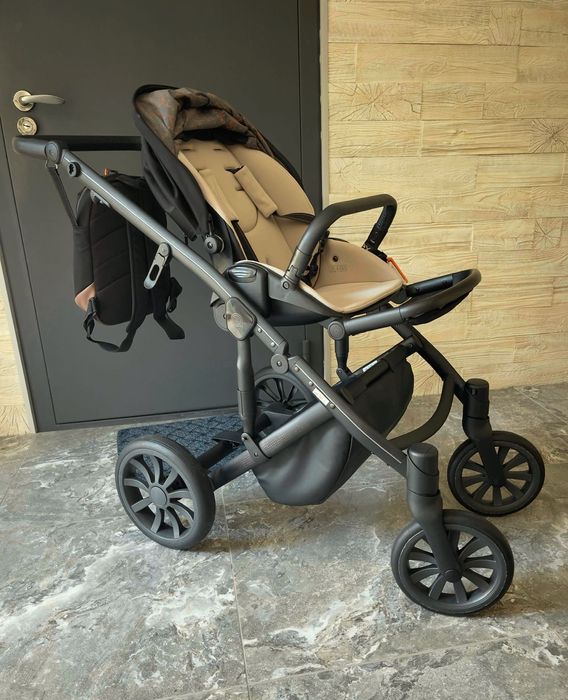 Коляска 3в1 Anex m/type Pro Safa Sahin