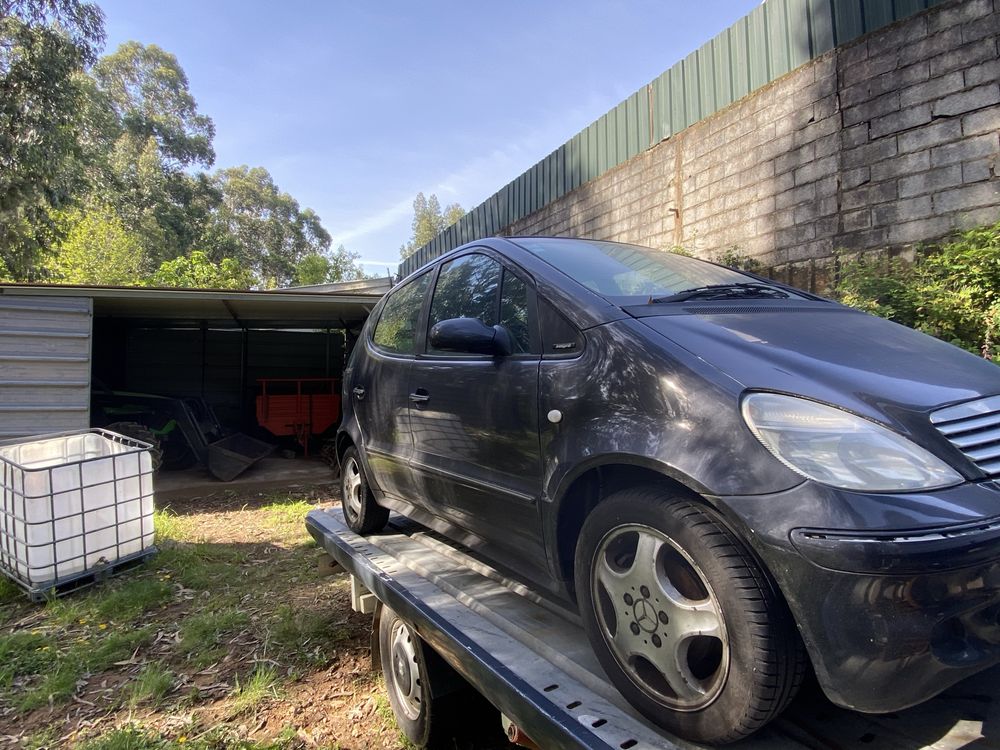 Mercedes Classe A 170 Cdi para peças