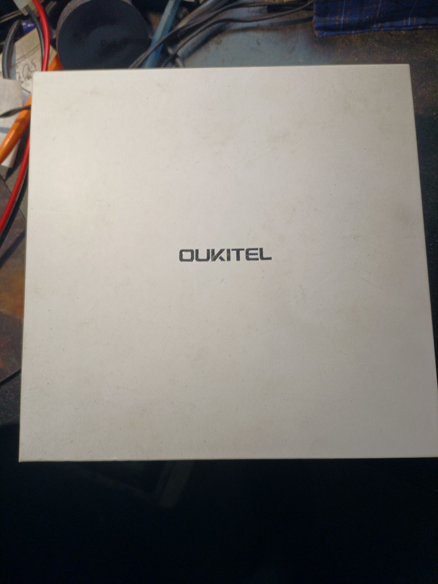 Oukitel wp28 8/256 1600 mAh