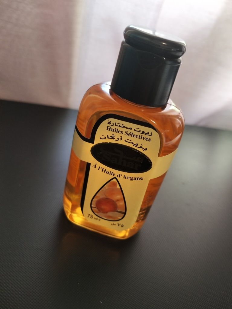 Óleo de argão 75ml