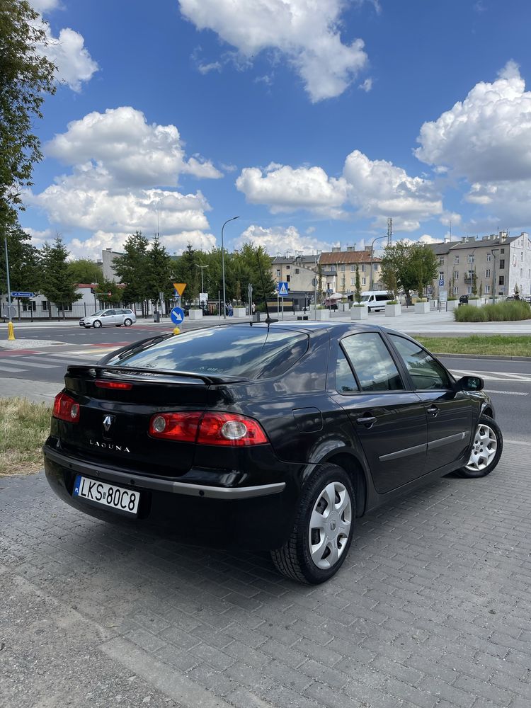 Renault Laguna 1.9 D **Zamiana**Gwarancja**Klima**Hak**Oszczedny**
