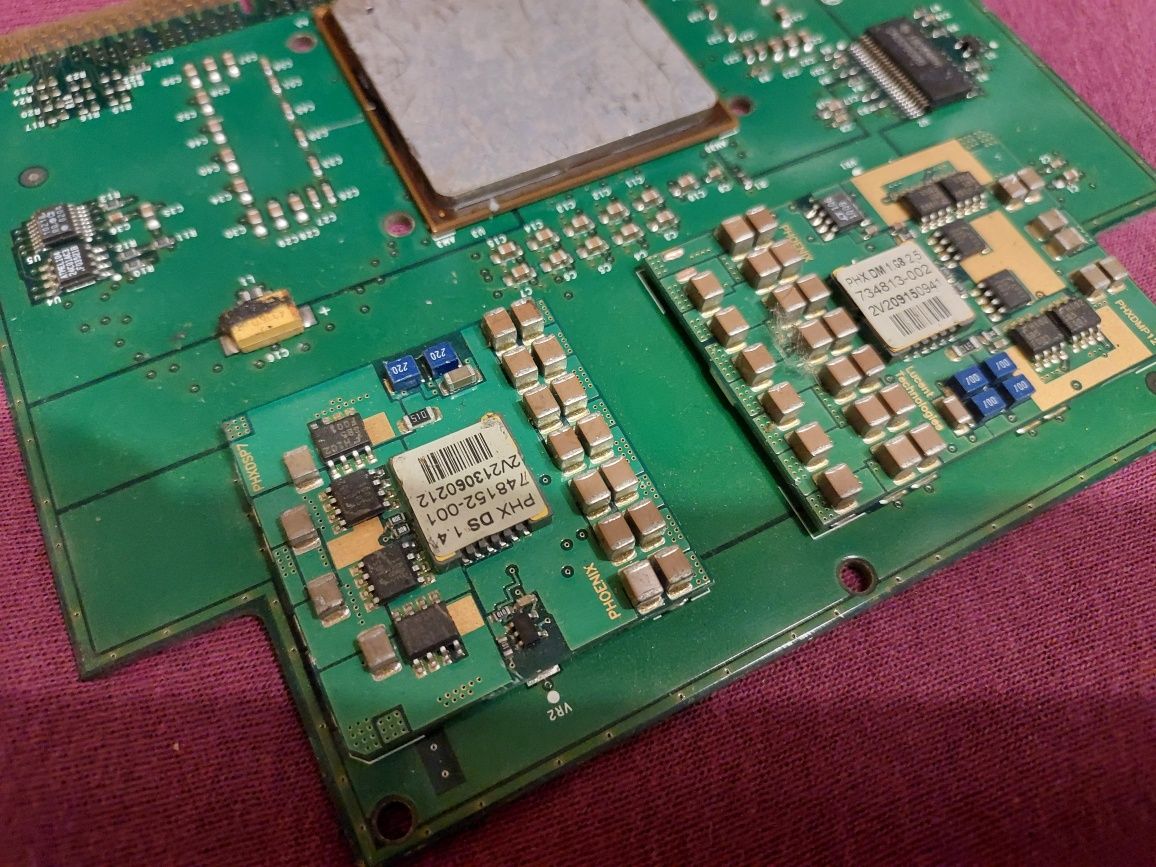 xeony dwa , na części , xeon, retro Pentium