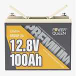 Акумулятор Power Queen 12V 100Ah LiFePO4