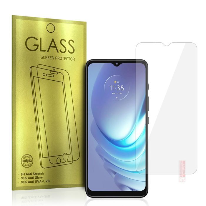 Hartowane szkło Gold MOTOROLA MOTO E13/OPPO A18/SAMSUNG A13 4G