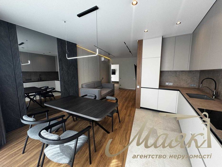 Продаж 2к. квартири в ЖК Great/Грейт Дніпровська набережна, RiverMall