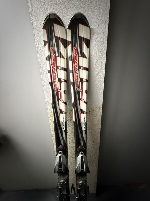 Esquis Völkl Cross Tiger G2 Titanium – 1,60m – Pouco Uso