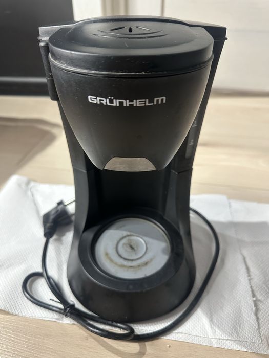 Кавоварка Grunhelm GDC-06