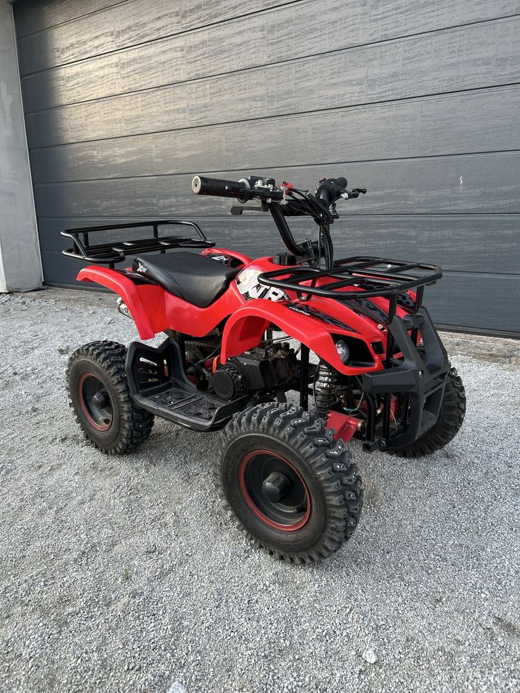 Quad spalinowy dla dzieci  XTR