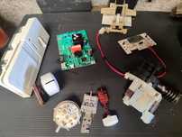 Vendo peças de máquina de lavar loiça Ariston LSE 730 T