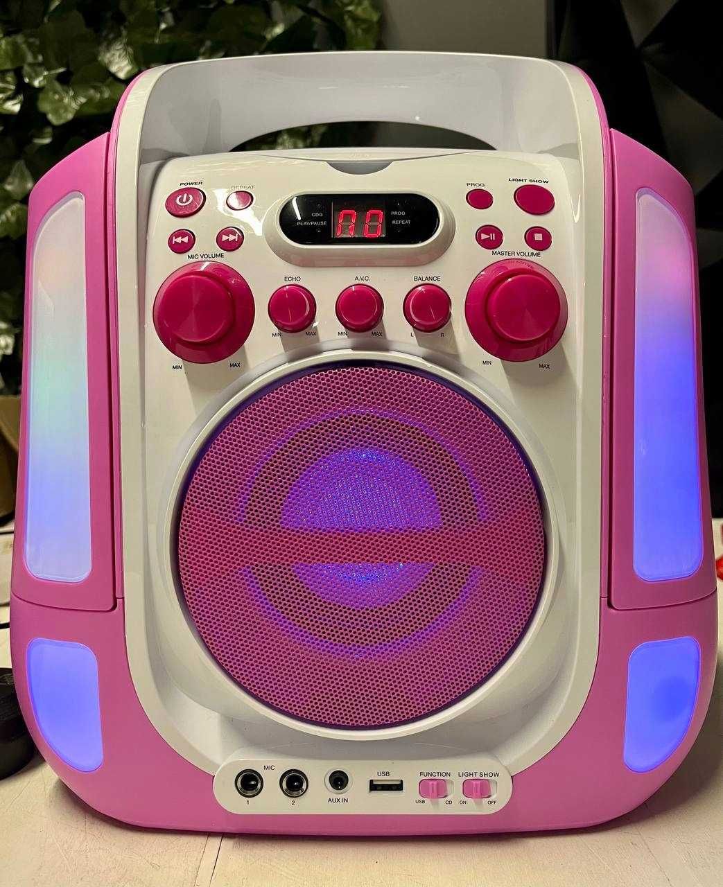 auna Kara Illumina Zestaw do karaoke dla dzieci #3228