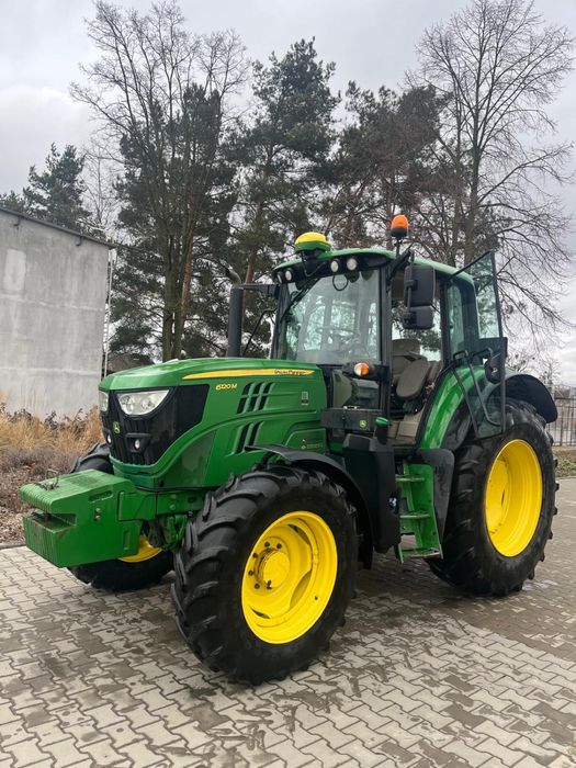 John Deere 6120m