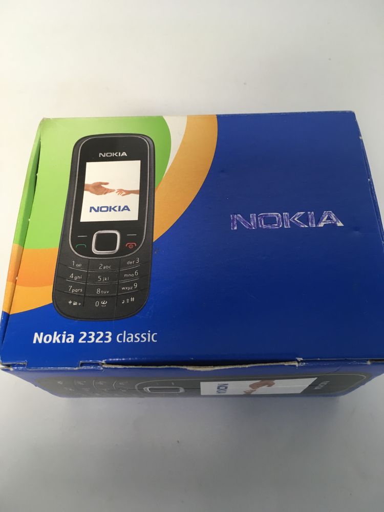 Telemovel Nokia 2323