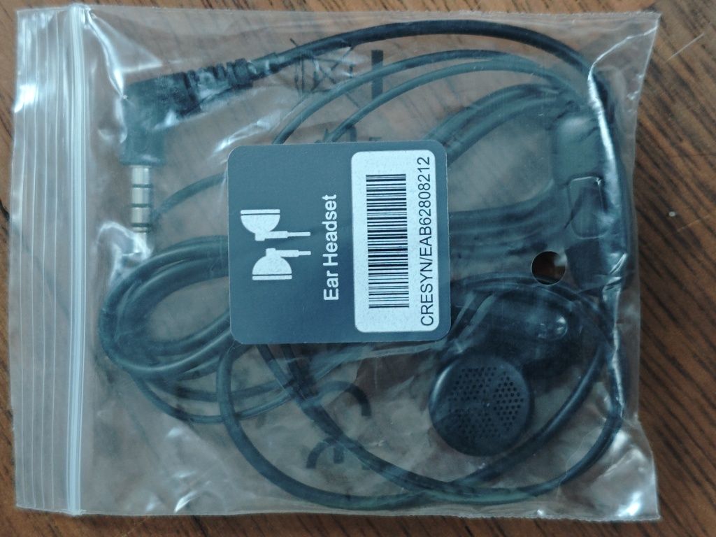 Słuchawki do telefonu