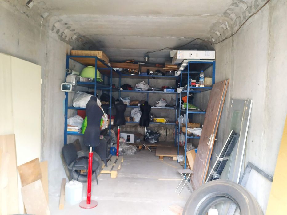 Гараж біля центрального ринку Рівне 29м²