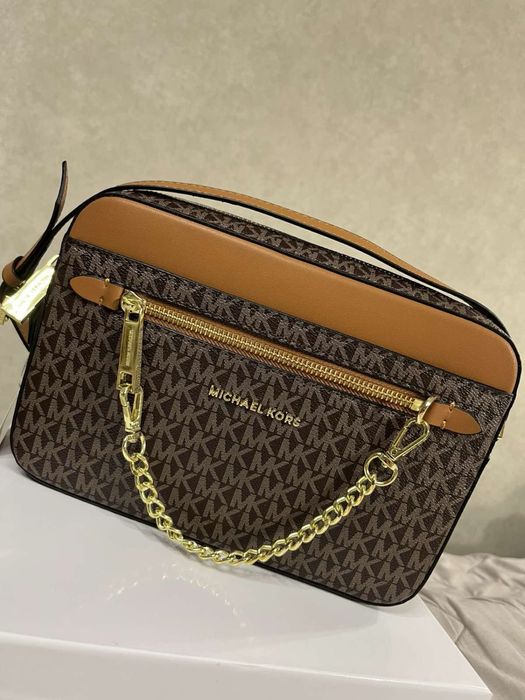 Сумка жіноча Michael Kors  Jet Set