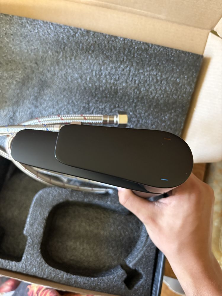 Bateria umywalkowa MOBI + click clack excellence