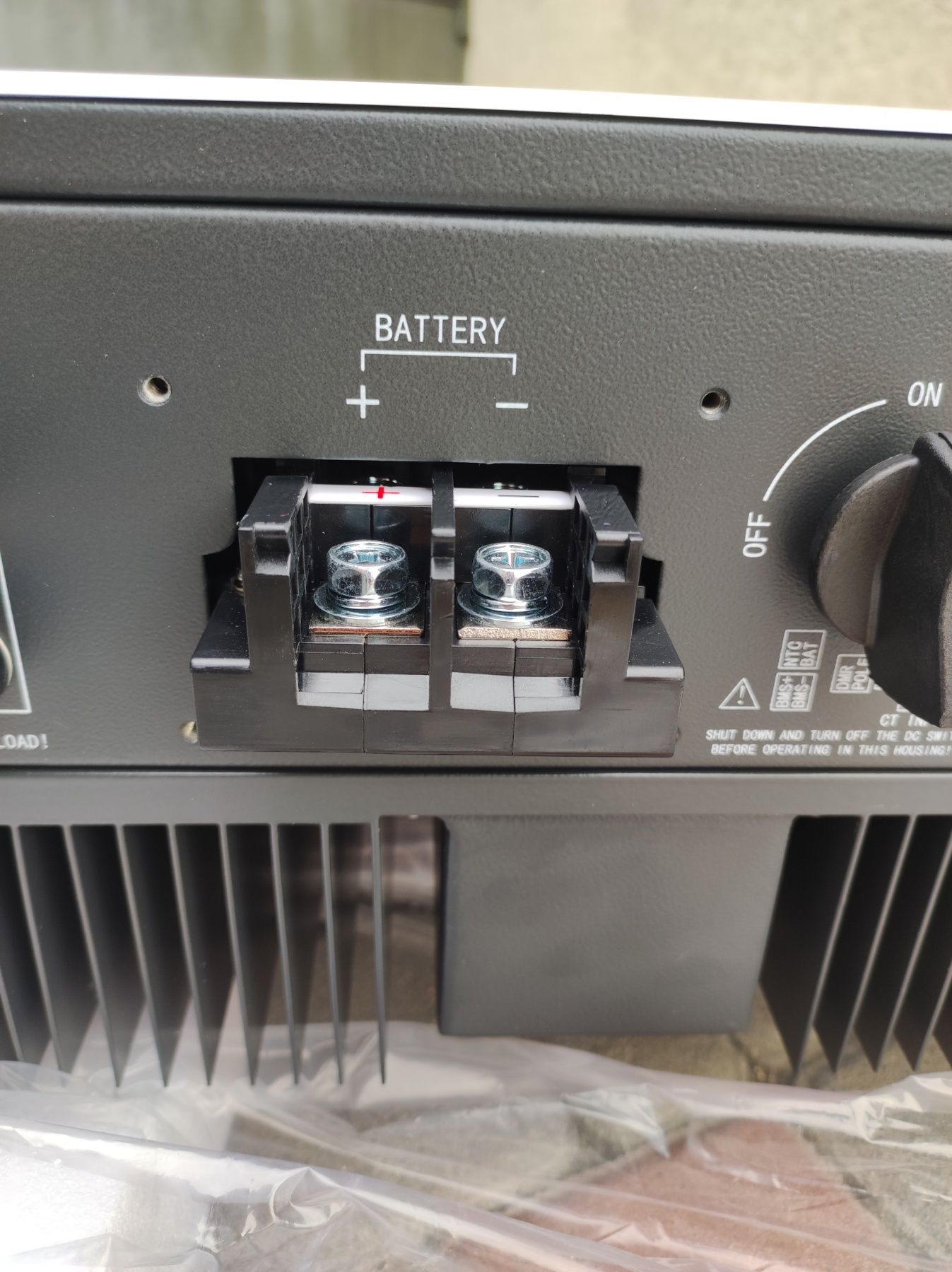 Гибридный инвертор GivEnergy 5 kw