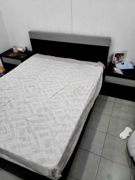 Vendo Cama de casal