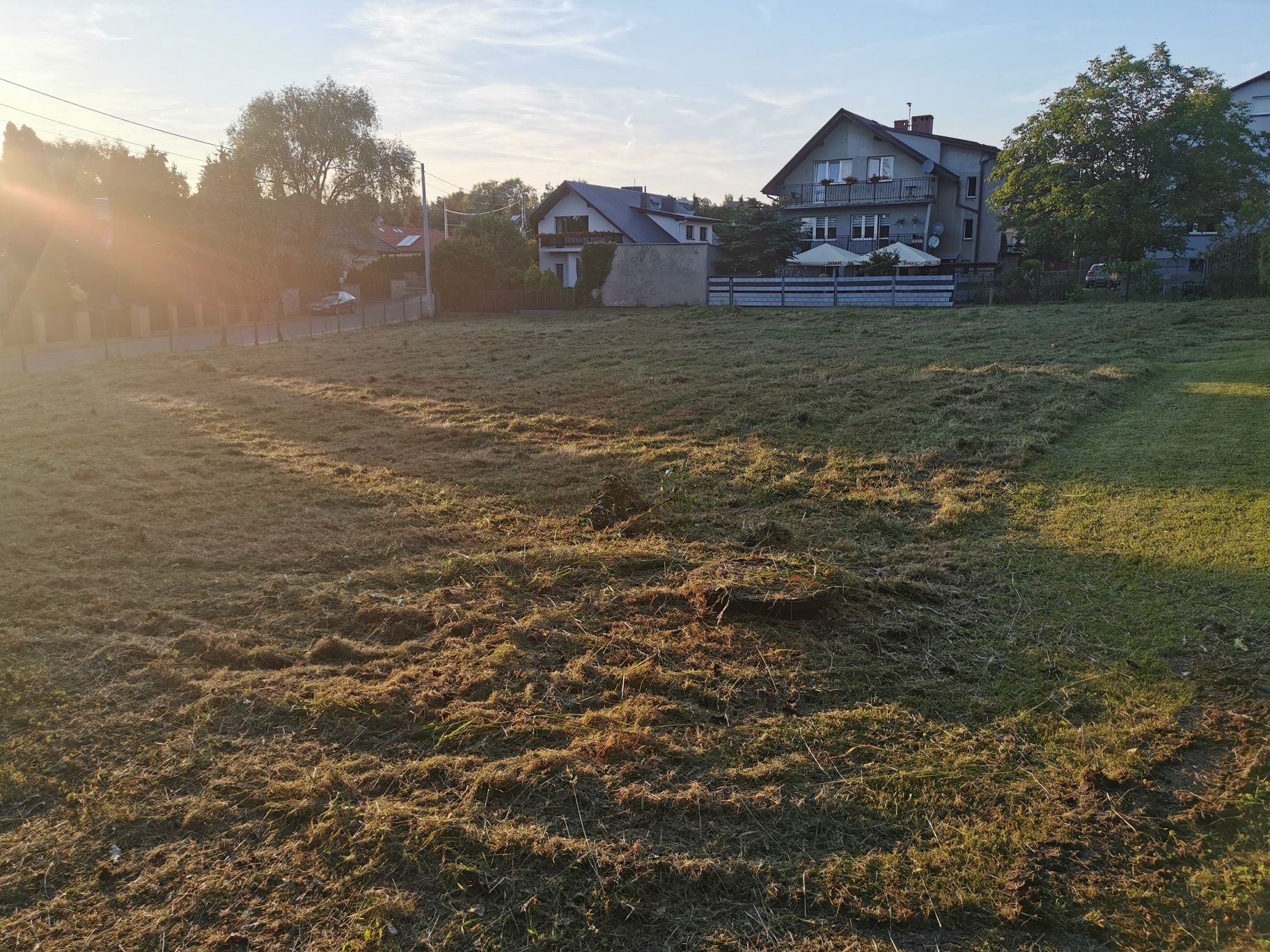 Działka budowlana Katowice Kostuchna ul. Smugowa