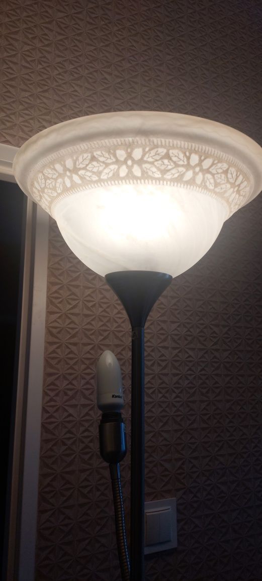 Klosz do lampy.marmurek.nowy