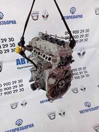 Двигатель 1.4TCE Мотор H4J 700 RENAULT Megane 3 Scenic 3