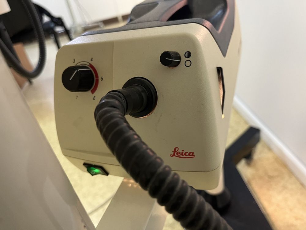 Кольпоскоп отоскоп медична камера Leica MZ6