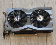 Відеокарта ZOTAC Gaming GeForce RTX 2060 6Gb (Б/В)