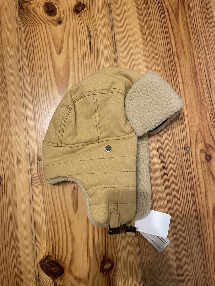 czapka carhartt uszatka