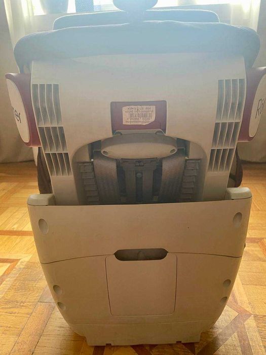 Автокрісло Britax Römer KING II
