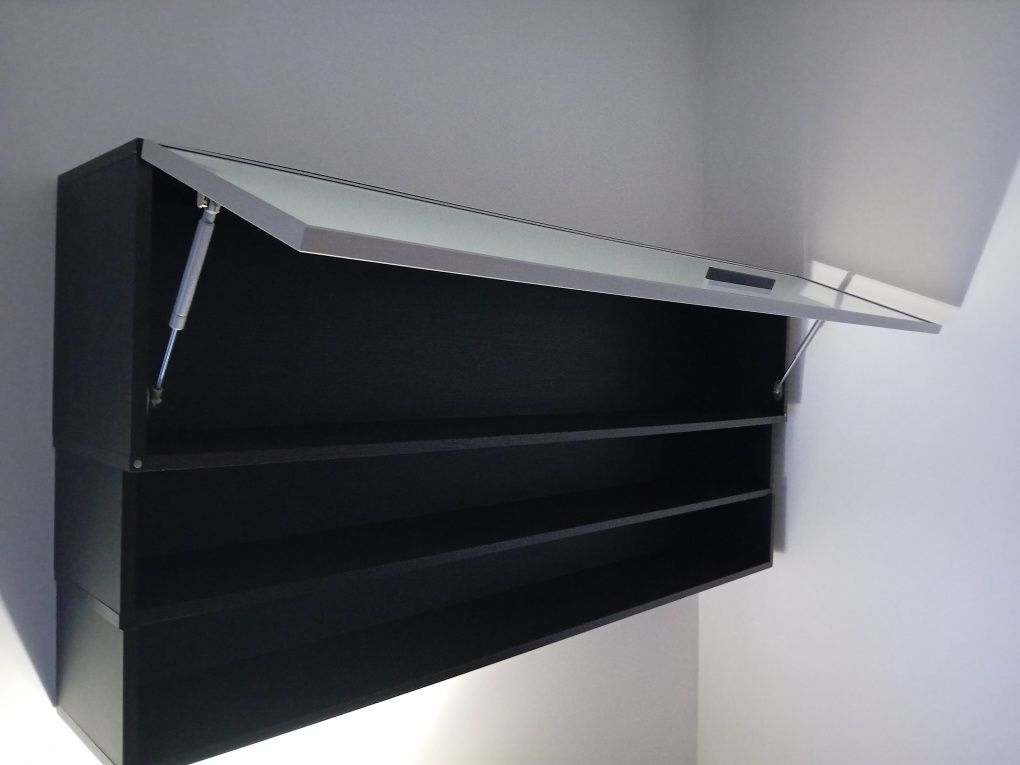 Szafka wisząca wenge 150cm