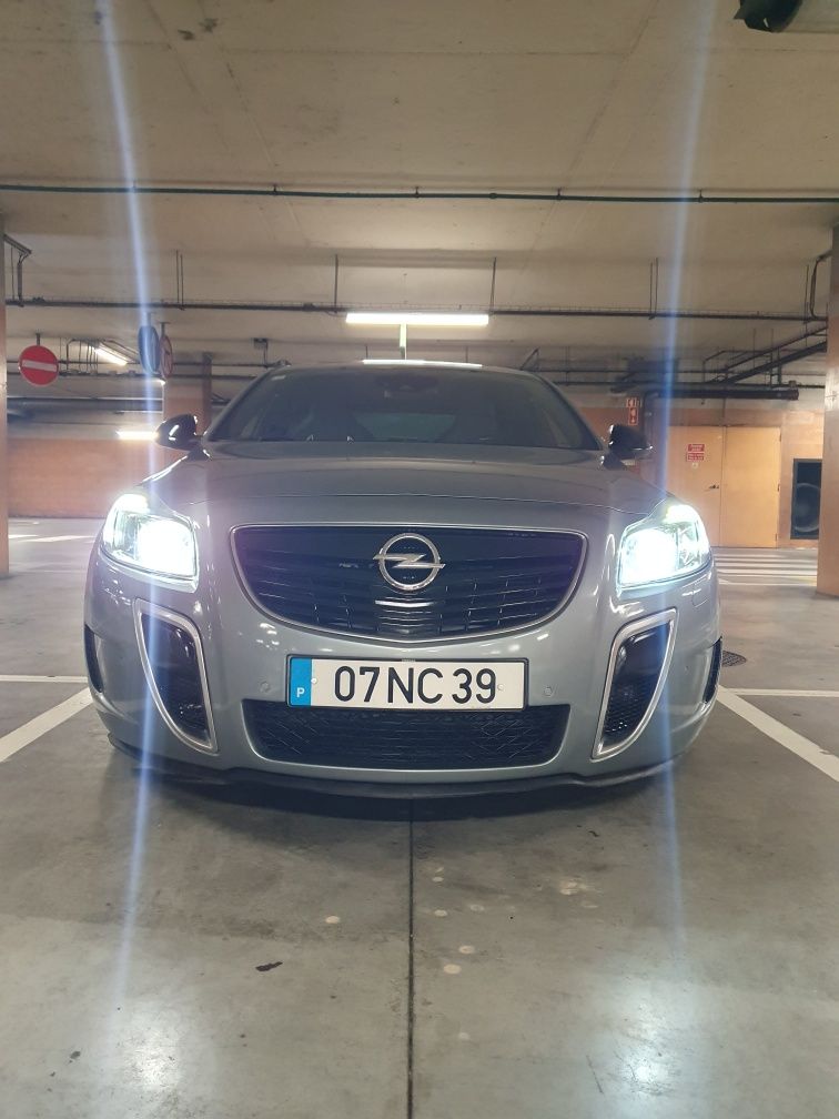 Opel insignia 2.8 turbo Opc