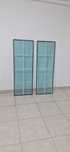 Conjunto duas janelas vidro duplo