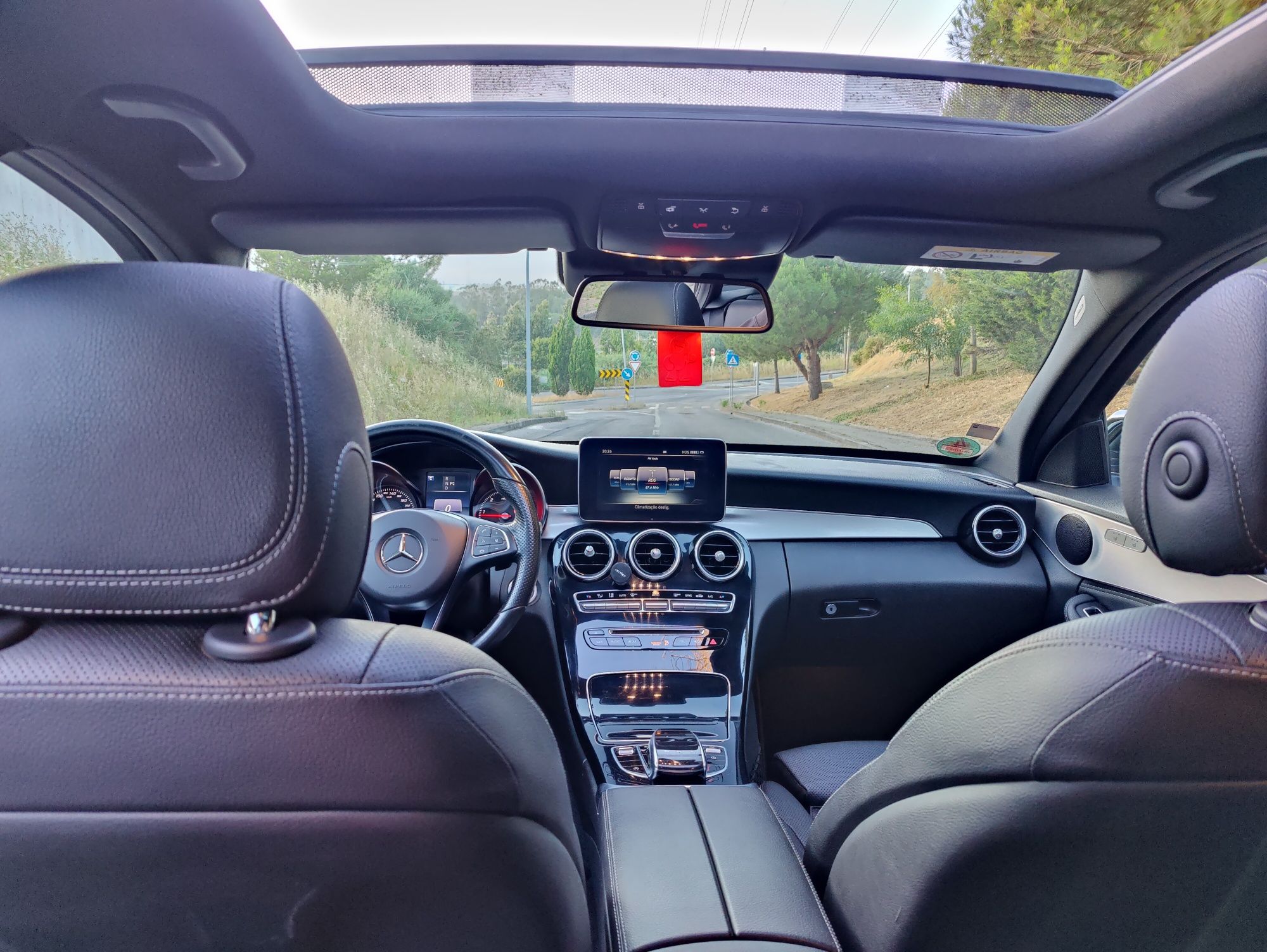 Mercedes-Benz c 250 4-Matic