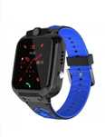 Дитячі Смарт-годинники Baby Smart Watch Ds60 З Gps Wi-Fi Чорно-сині