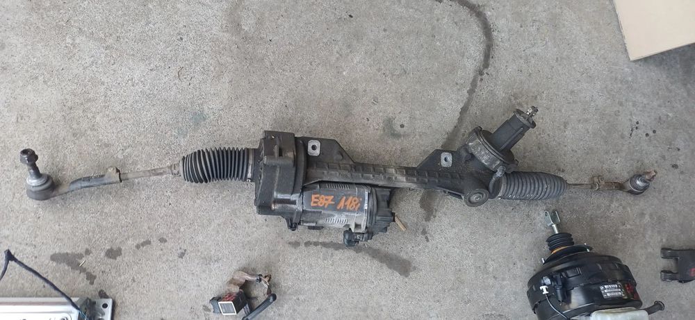 BMW e90 e91 e87 e81 przekładnia kierownicza elektryczna maglownica europa