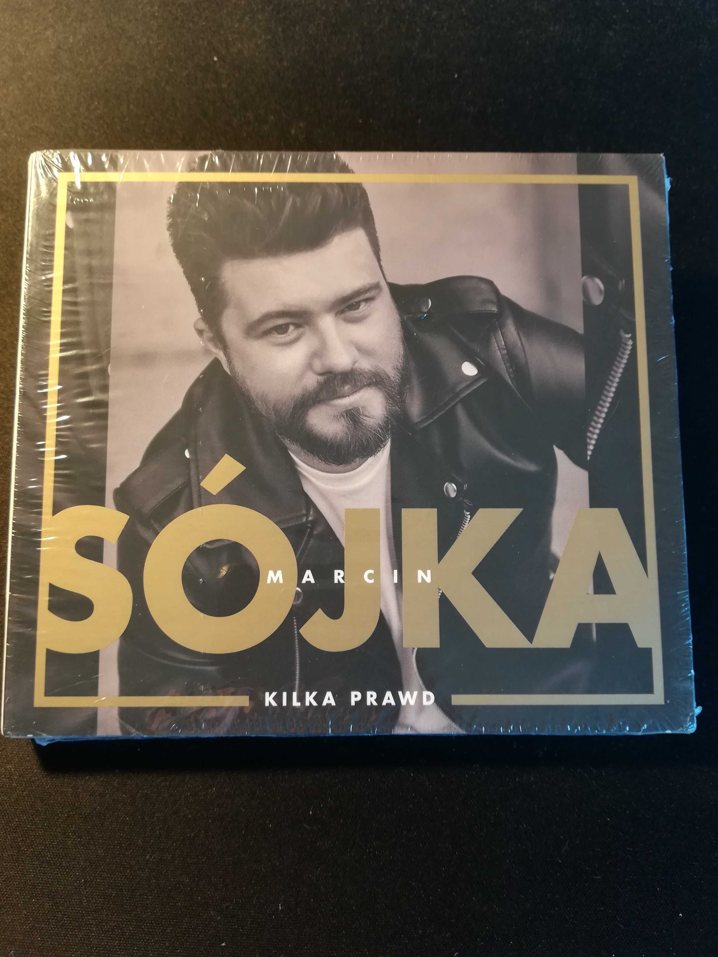 Marcin Sójka Kilka Prawd Płyta CD nowa w folii