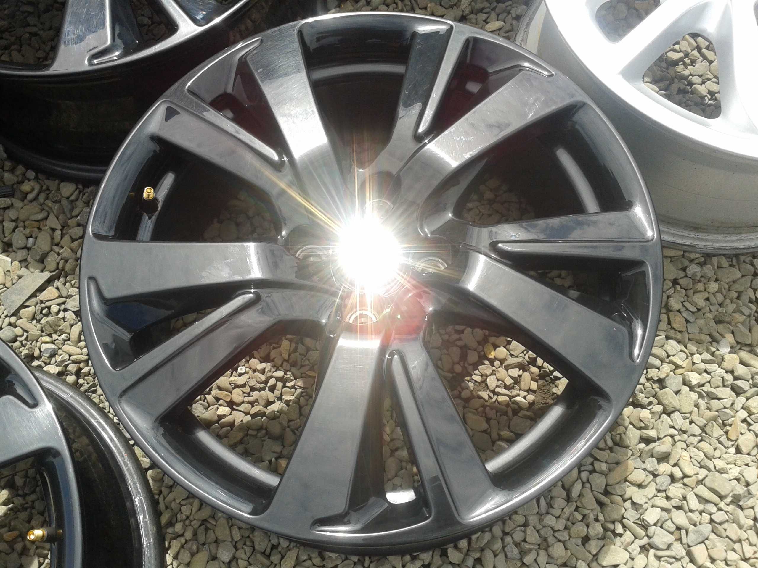 oryginalne r17 felgi 207 citroen c3 c4 c5 5008 crossland 4x108 corsa