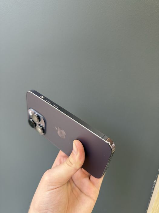 Б/у iPhone 14 Pro 128Gb Deep Purple