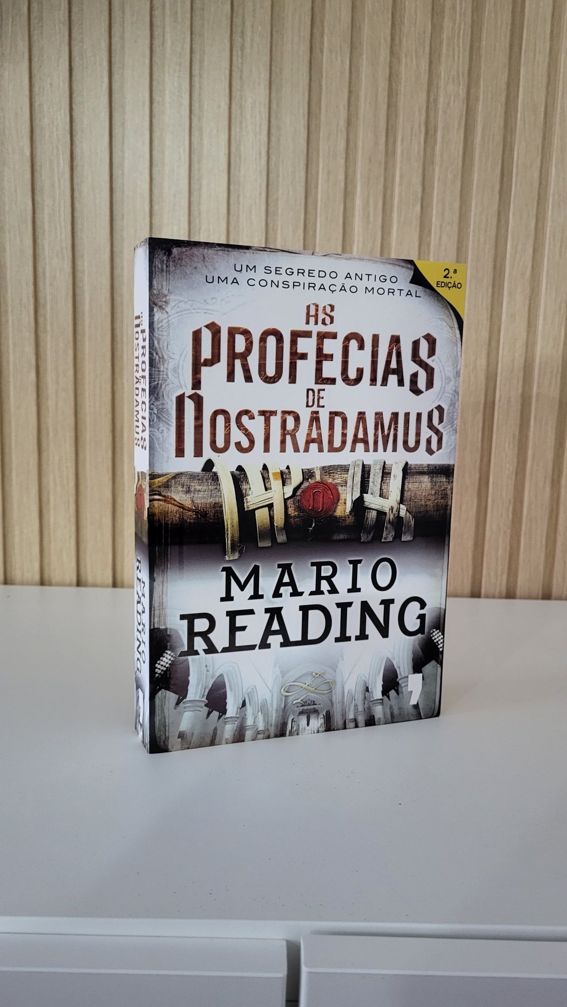 As Profecias de Nostradamus