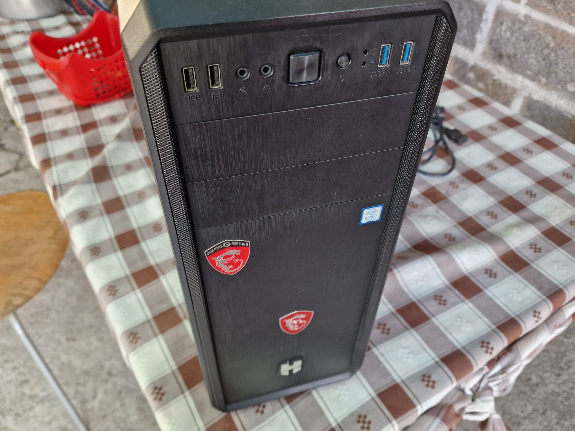 PC Gaming Desktop