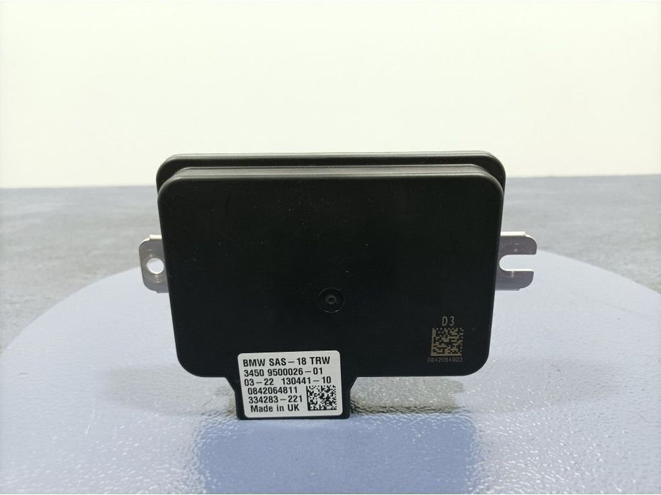 BMW M3 G80 G20 G21 G22 STEROWNIK MODUŁ SAS 9500026