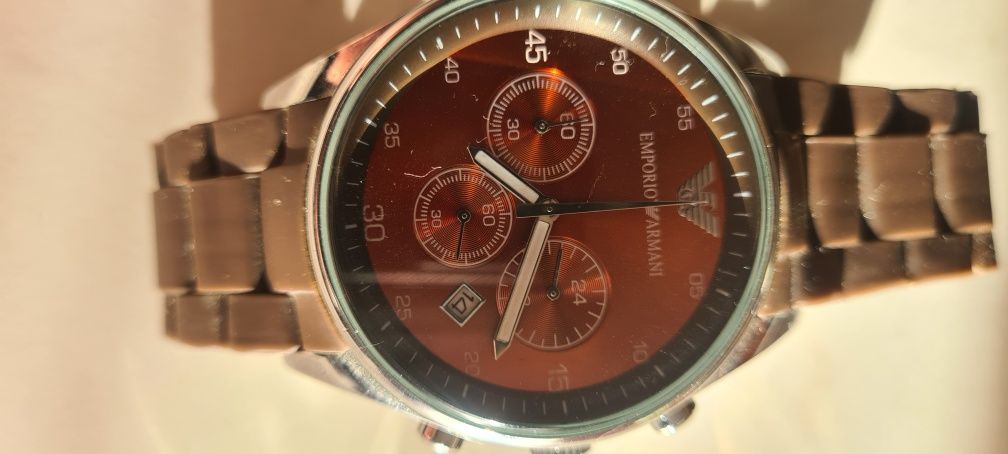 Sprzedam zegarek Emporio Armani