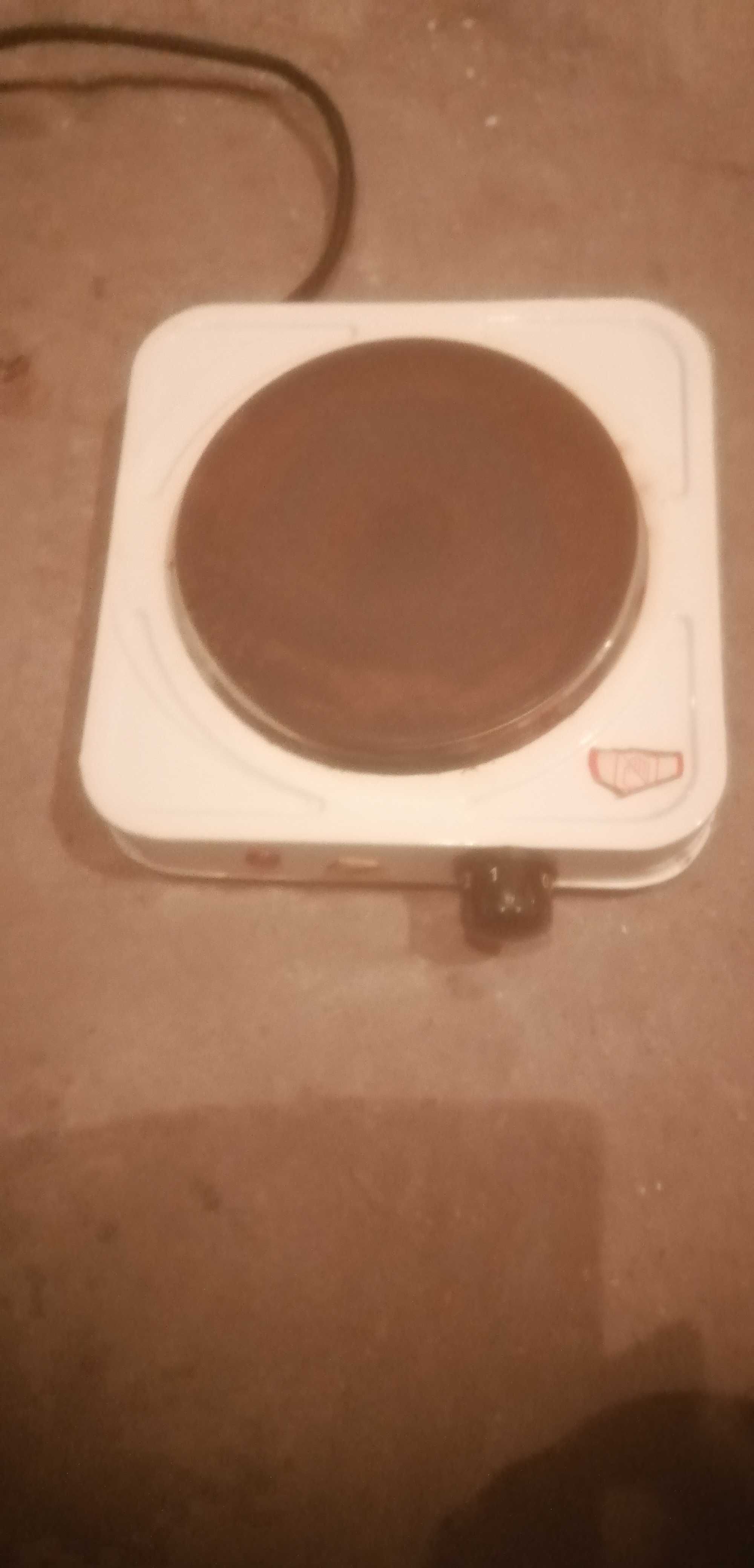 Kuchenka elektryczna