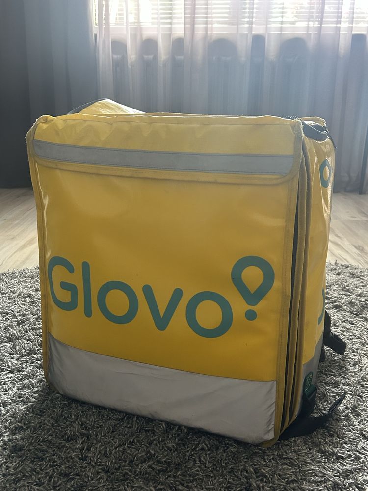 Torba termiczna glovo