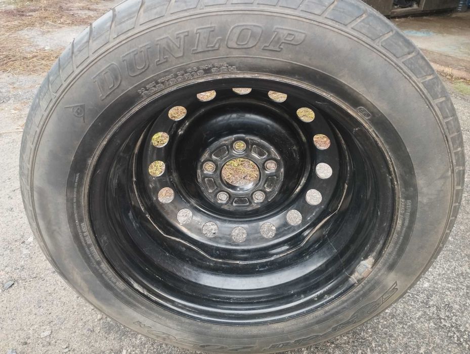 Продам 5 114.3 R16