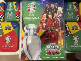 Match Attax Euro 2024 Completa
