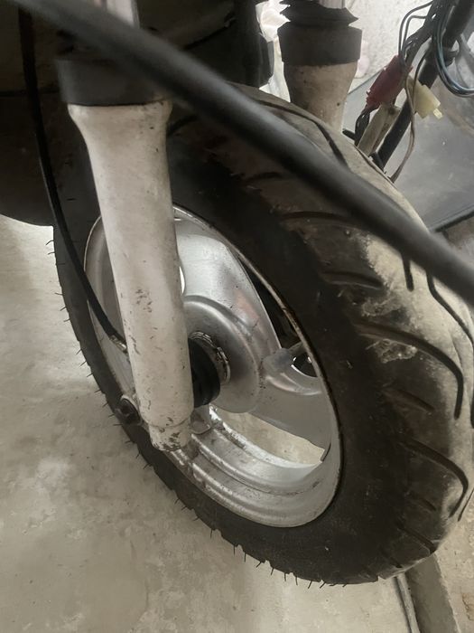 Запчастини yamaha axis ямаха ахіс 50 підлога