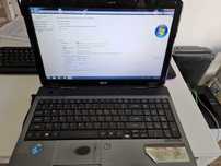 Laptop ACER  5740G ASPIRE  I3 ATI 5650 4GB RAM 500GB HDD