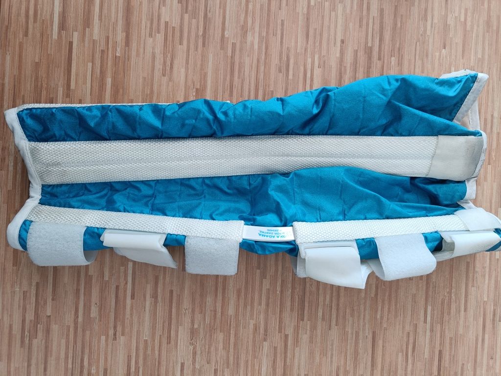 Łuska Adama K2 orteza kolana