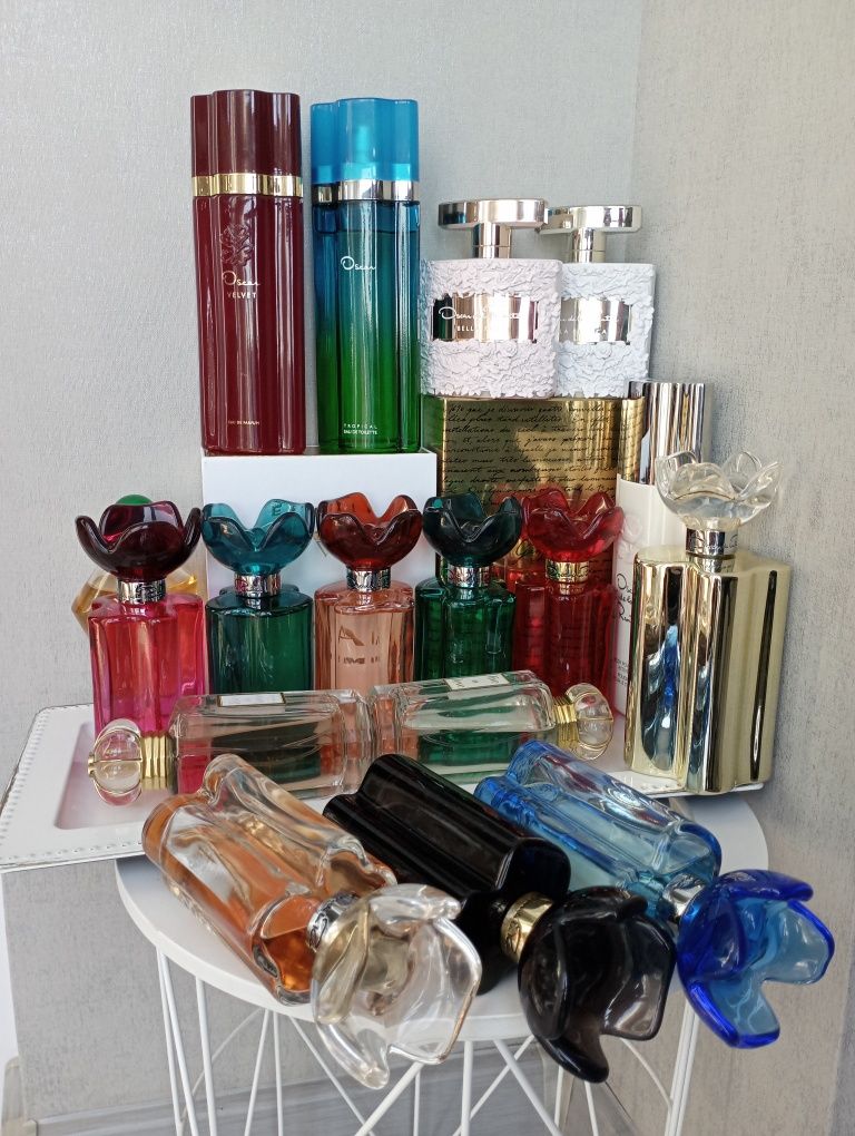 Розпив Marc Antoine Barrois, Jean Paul Gaultier,Kilian,Tom Ford,Mugler